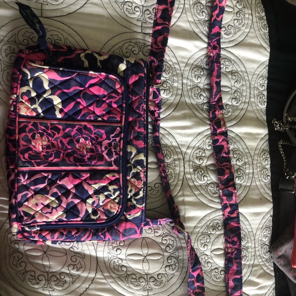 Vera Bradley shoulder purse - Picture 3 of 3